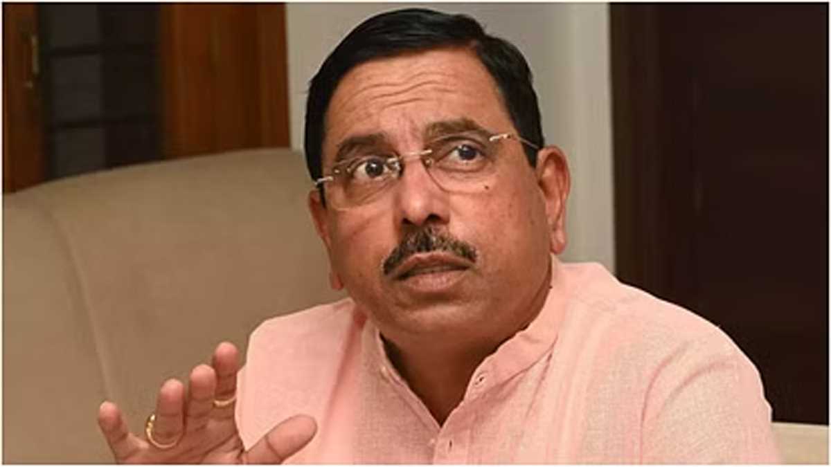 संसद के वर्तमान बजट सत्र को एक दिन के लिए बढ़ाया गया : प्रह्लाद जोशी